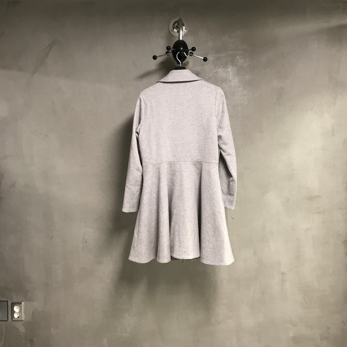 몽클레어 그레이 코트 2(W) 상품이미지7