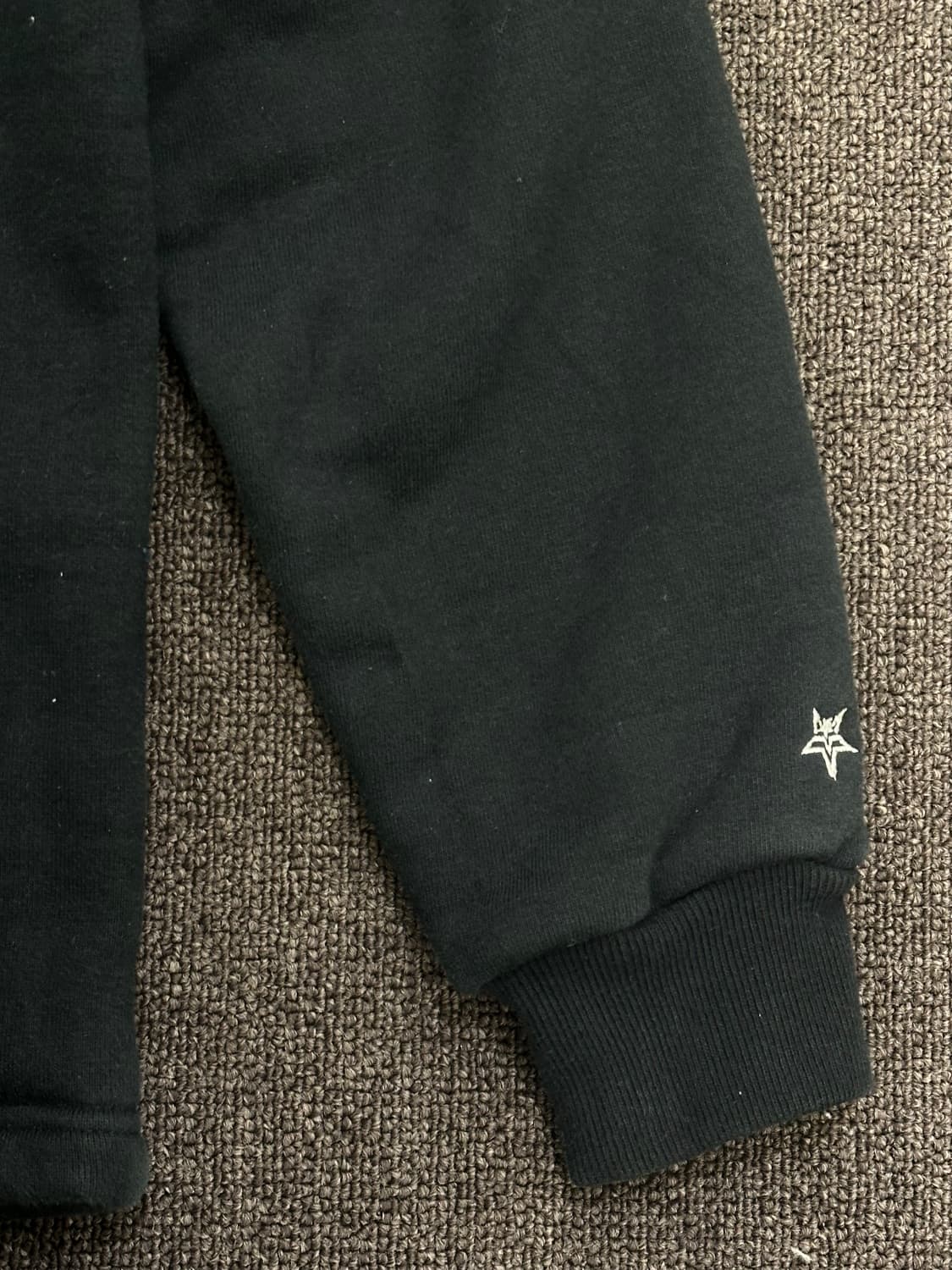 M)Low Rider 90s 빈티지 우라하라 플리스 후드집업 상품이미지9