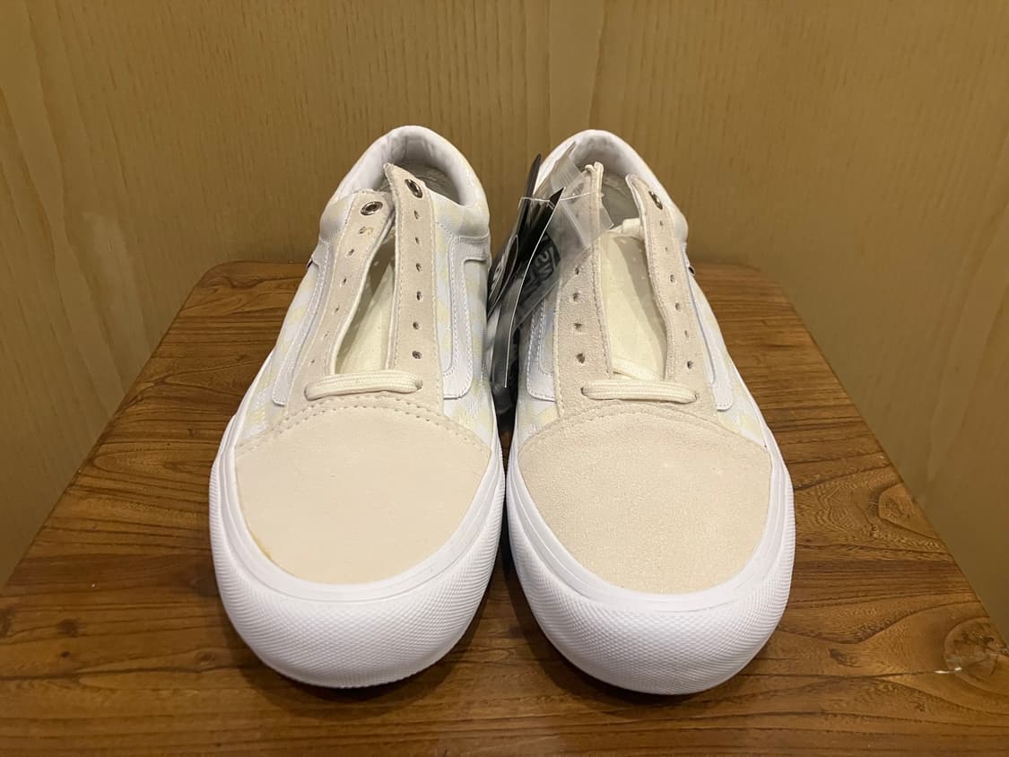 Vans 반스 x 로완조릴라 협업 체커보드 올드스쿨 프로 290 스케이트 상품이미지2