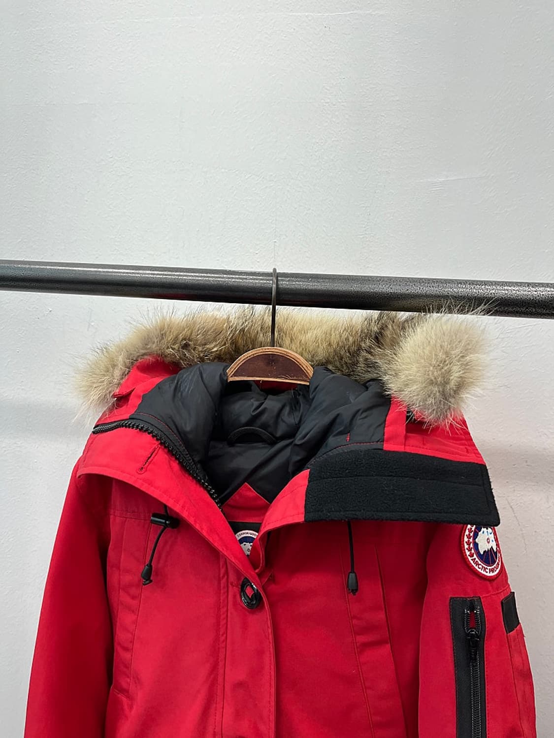 여) 캐나다구스 몬테벨로 다운파카  상품이미지3