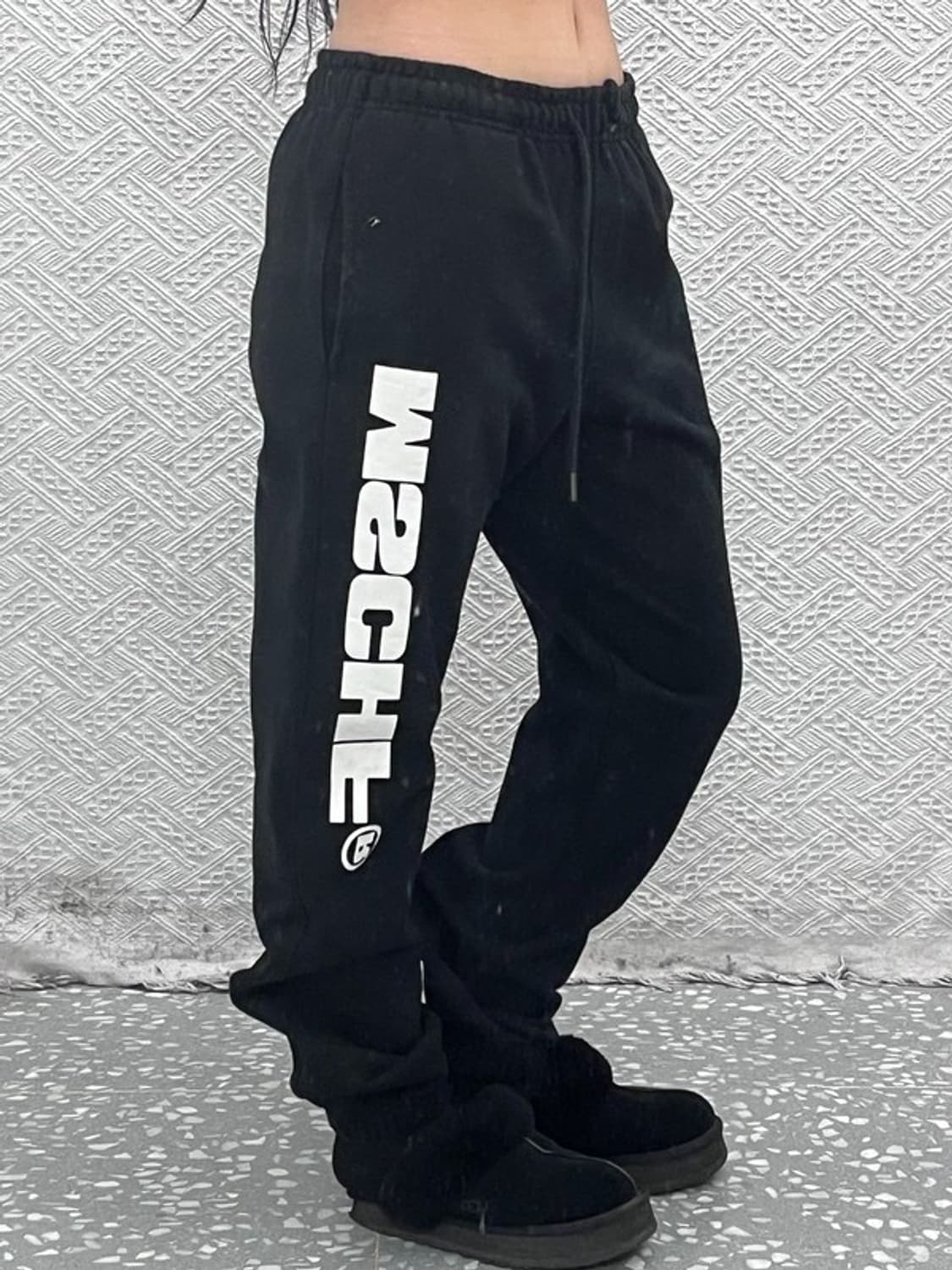 미스치프 스트릿 스포티 캐주얼 조거 스웻팬츠 S C08988 상품이미지1