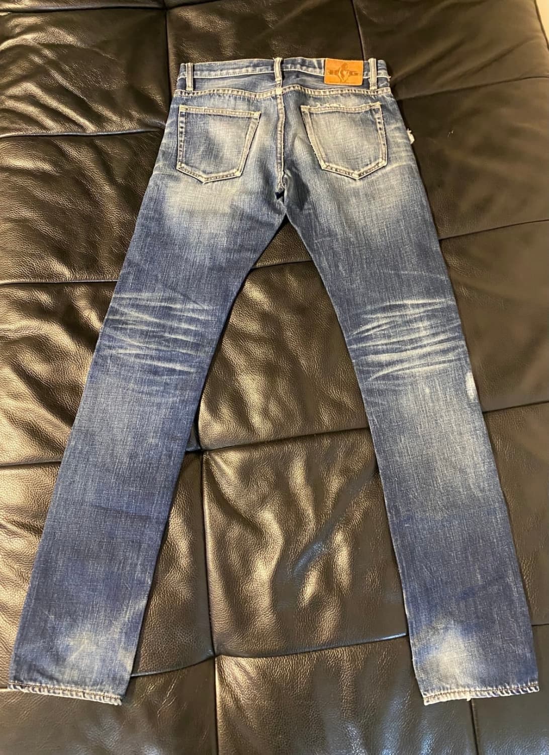 Hysteric Glamour 히스테릭 글래머 진 28 상품이미지3