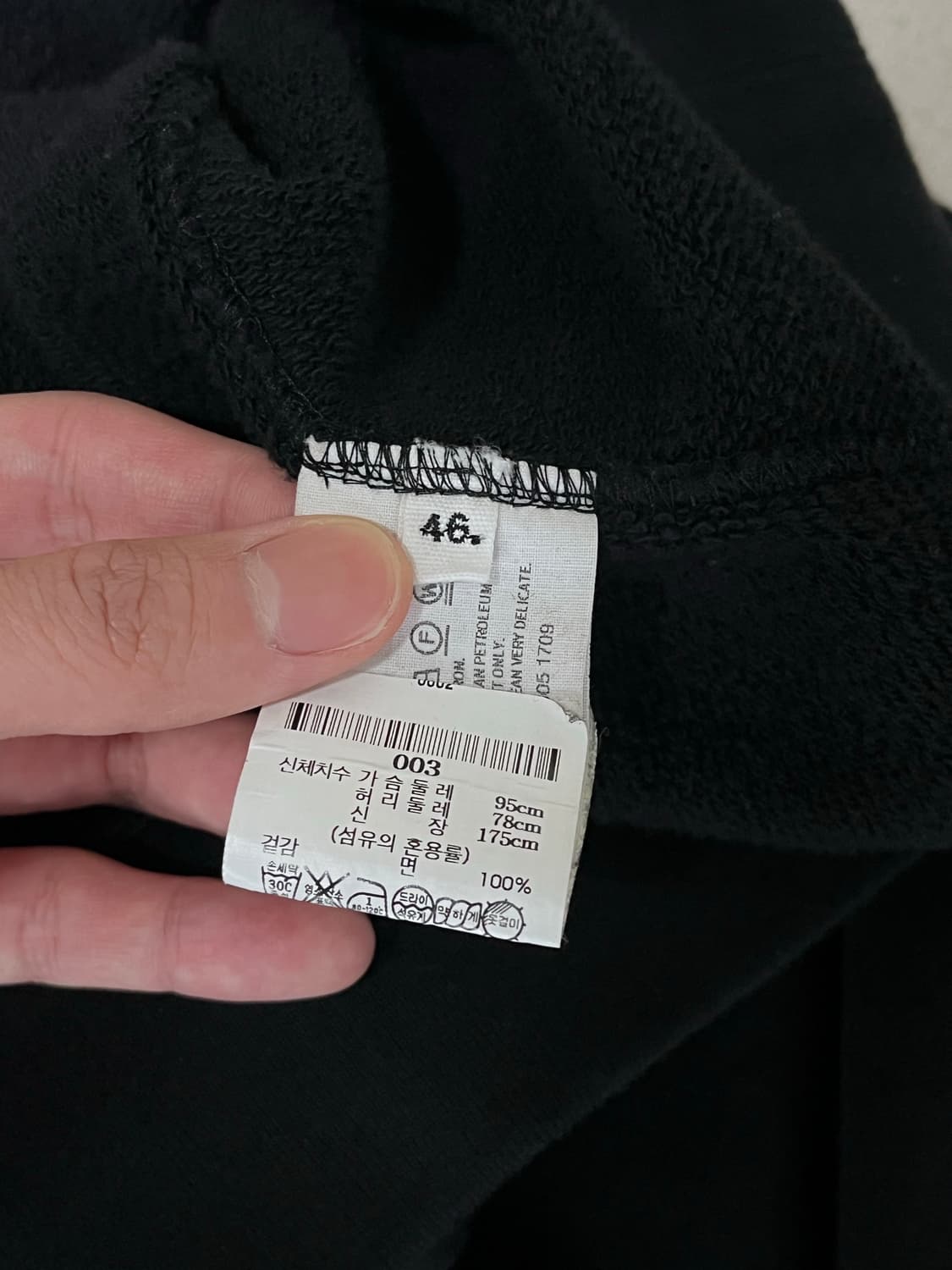 솔로이스트 21시즌 “SOLOIST” 맨투맨 상품이미지6