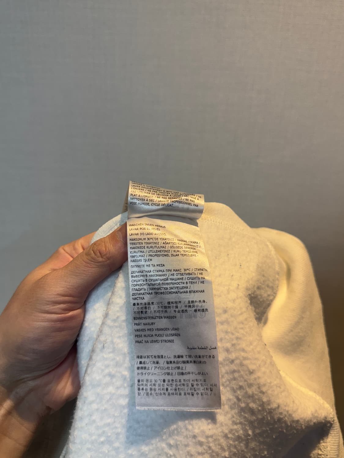 [L]마르지엘라 슈프림 정품 상품이미지6