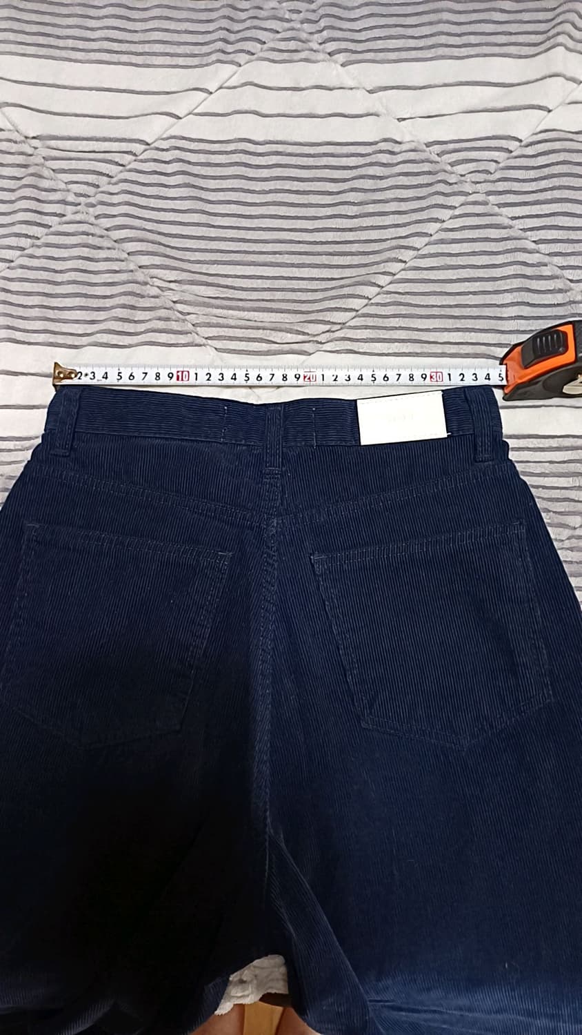 OOTJ 와이드 코듀로이팬츠 26인치 기장106 상품이미지5