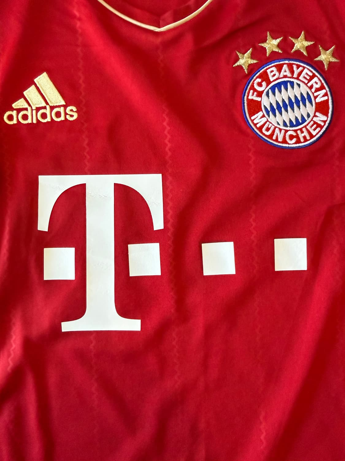 [해외M]12-13 바이에른 뮌헨 홈 슈바인슈타이거 유니폼 V13554 상품이미지7