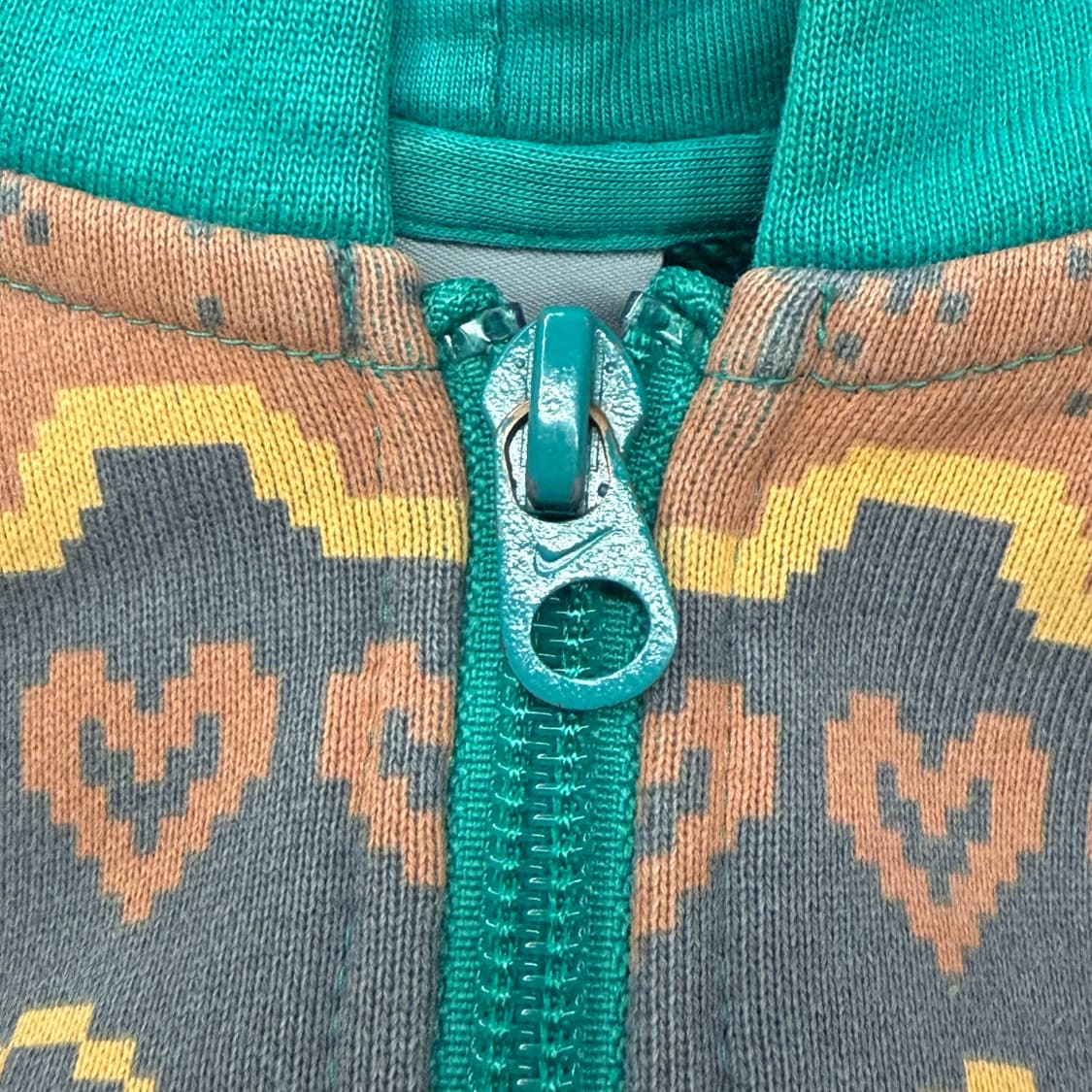 나이키 모리 민트 청록 후드집업 상품이미지7