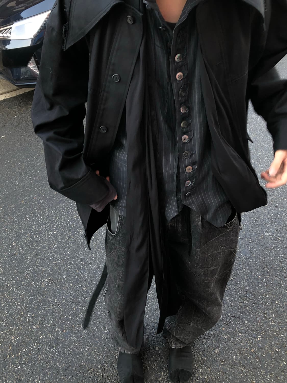 rbu 오버사이즈 트러커 자켓 상품이미지10