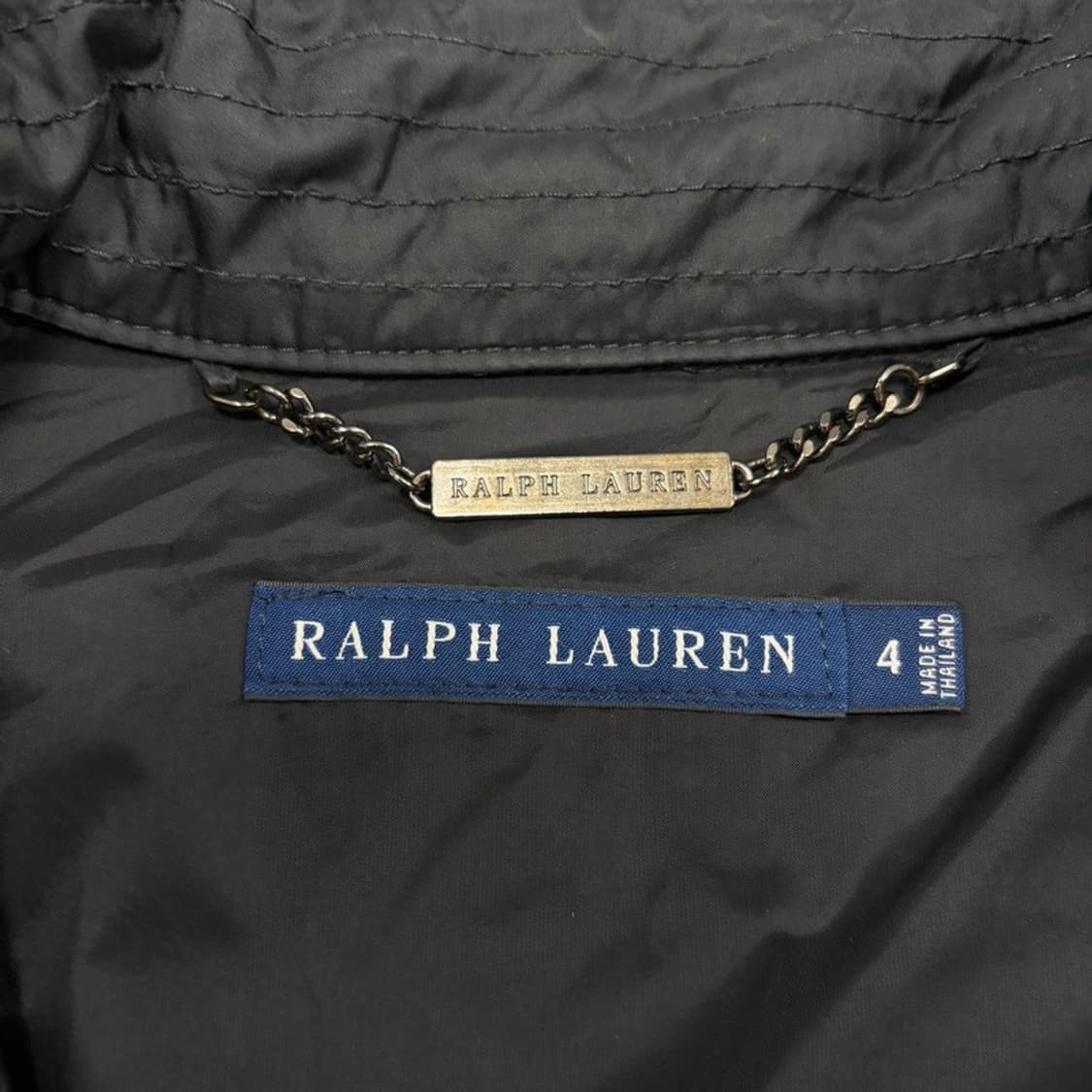 랄프로렌 퀄팅 워크 자켓 v3104 상품이미지8