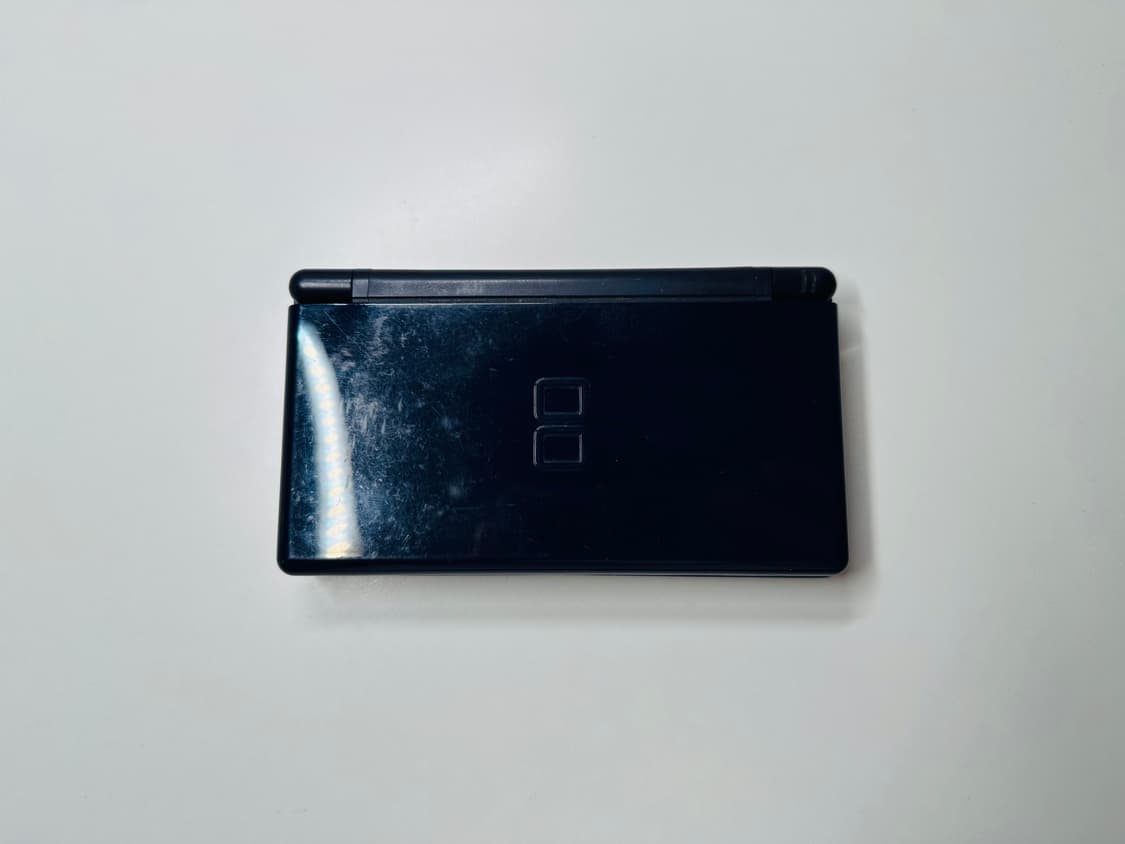 닌텐도 DSL 에나멜 네이비 일판 풀박스셋 판매 (게임보이, GBA) 상품이미지5