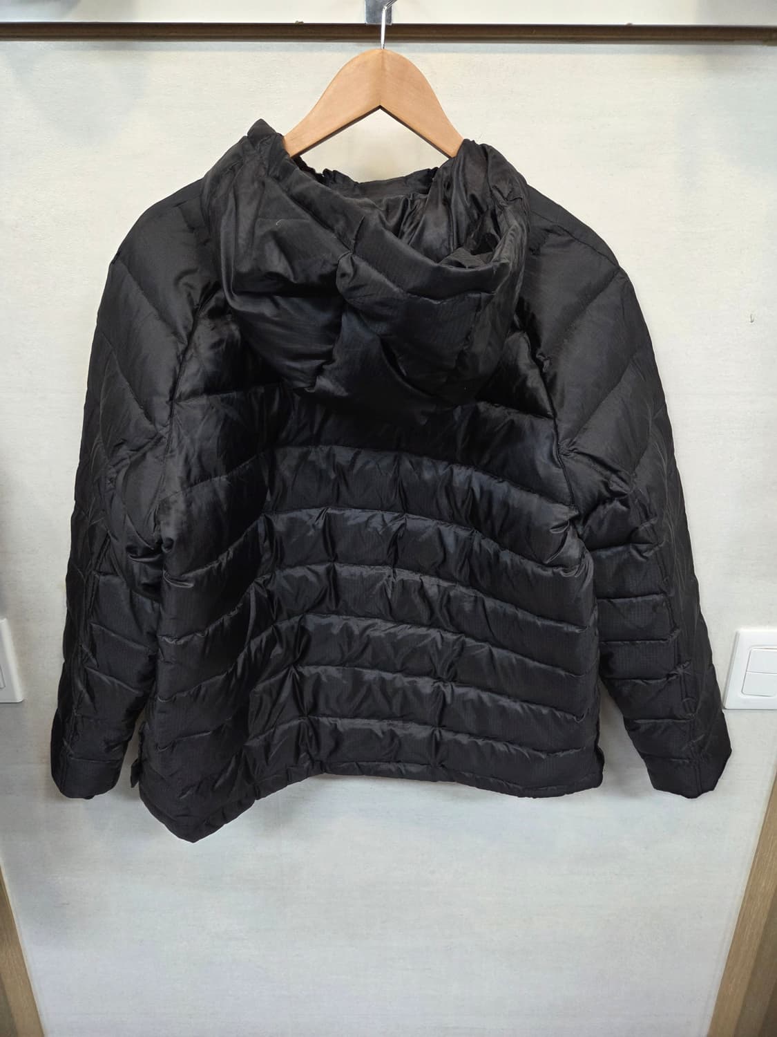 엑스트라오디너리 아노락 다운 경량패딩 L 상품이미지2