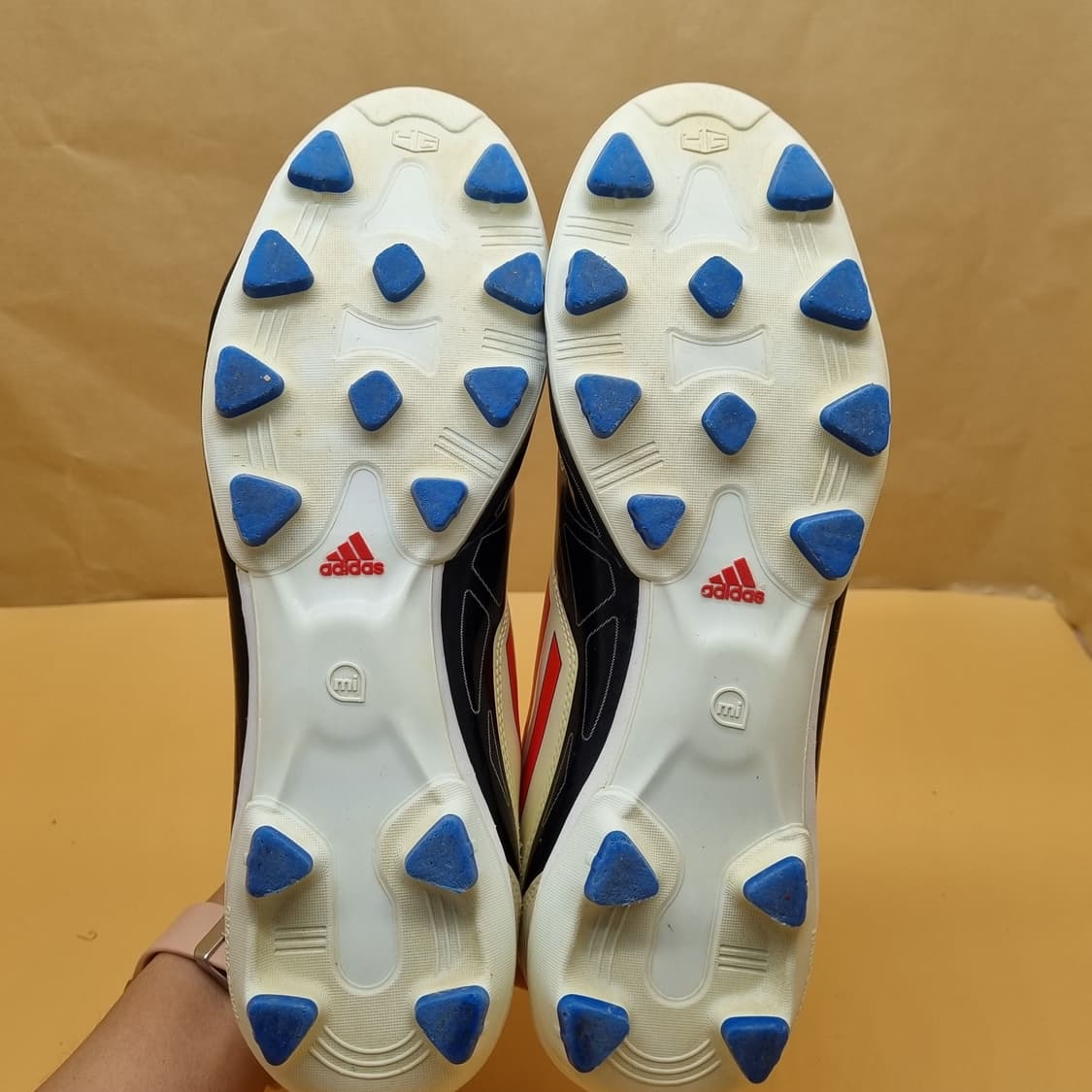 아디다스 아디제로3 F50 축구화 285. 상품이미지3
