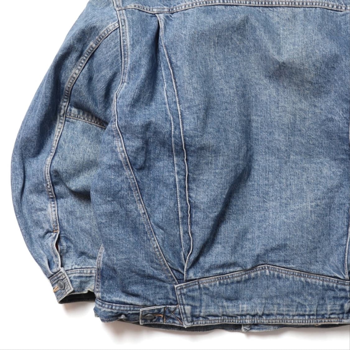 에드윈 Edwin Sherpa Denim Jacket    상품이미지6