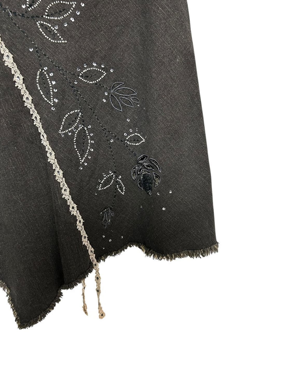 vtg skirt 상품이미지3