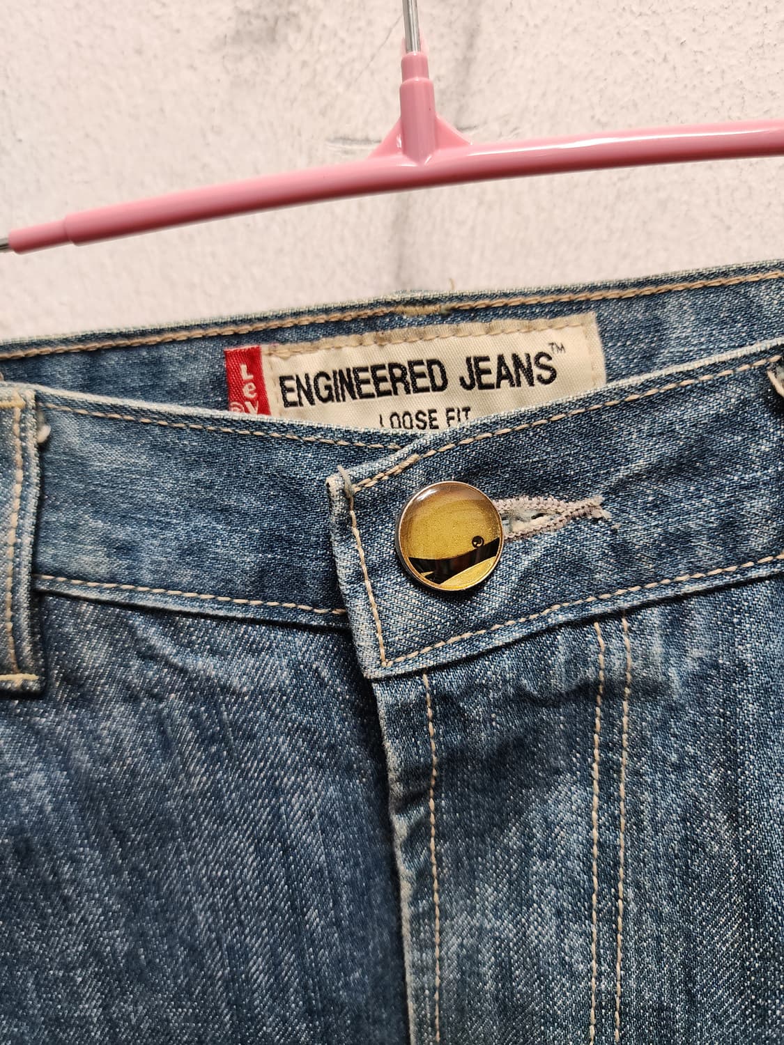 리바이스 엔지니어드 데님 팬츠  상품이미지5