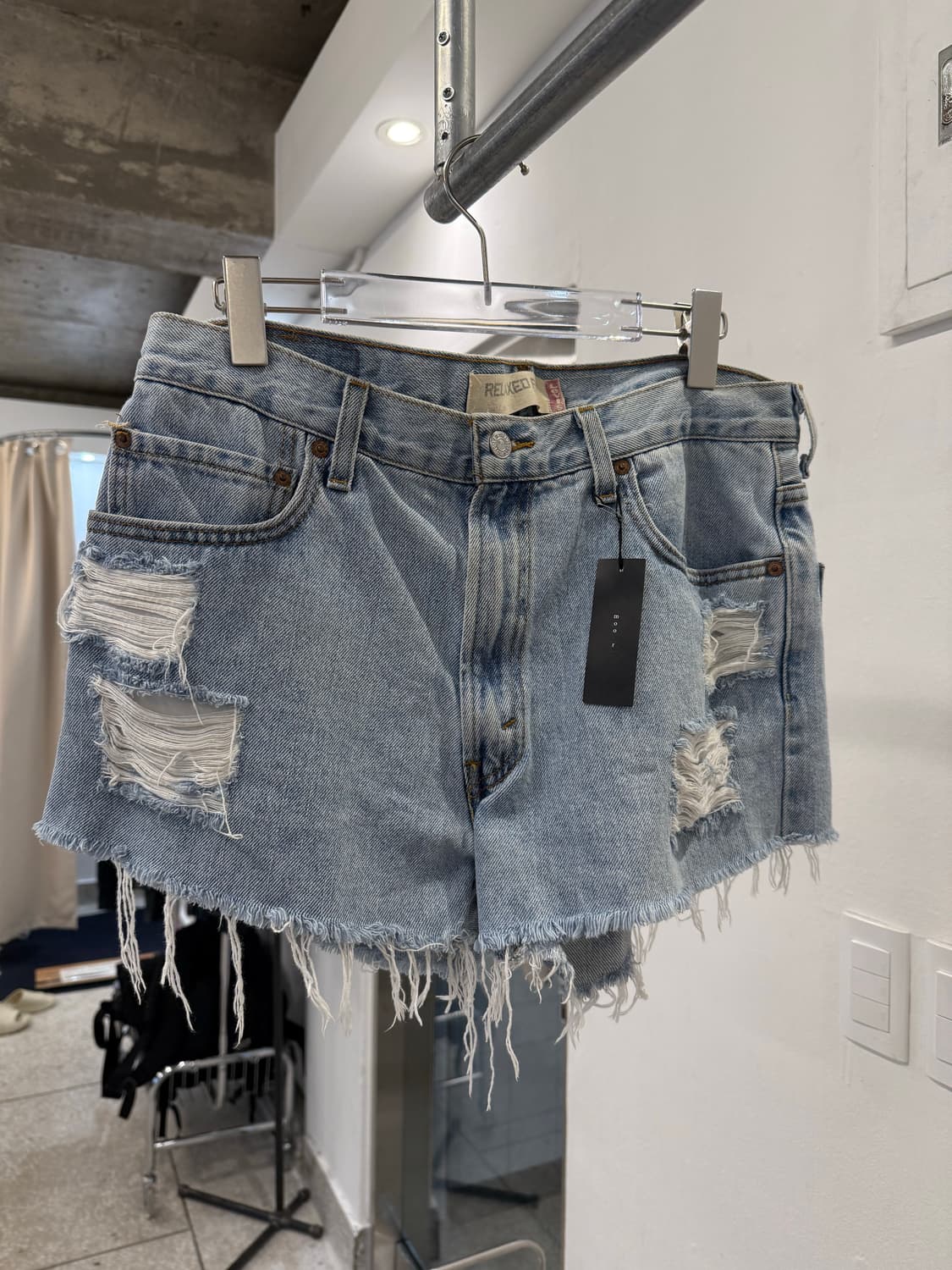 Levl‘s Denim Shorts 상품이미지1