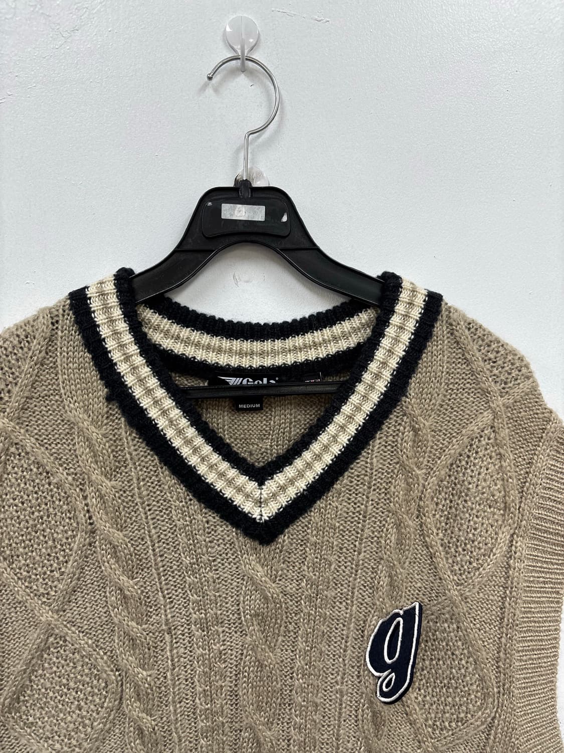 Gola®골라 니트 베스트 상품이미지3