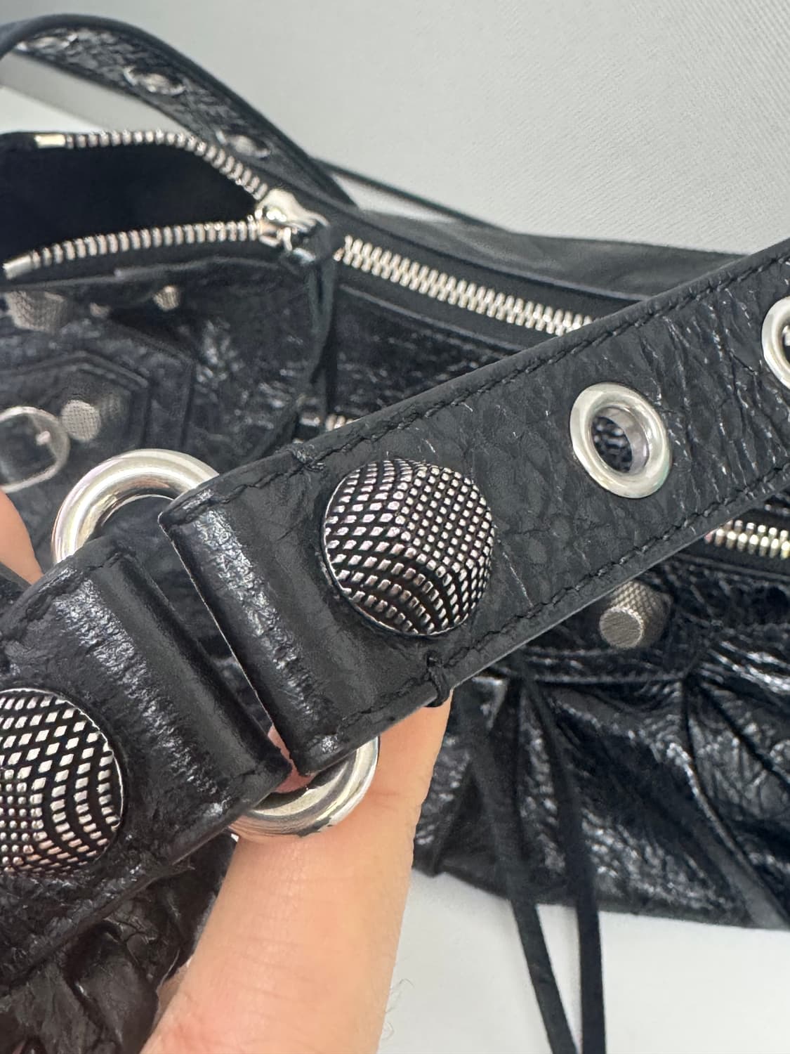 발렌시아가 르카골 숄더백 상품이미지5