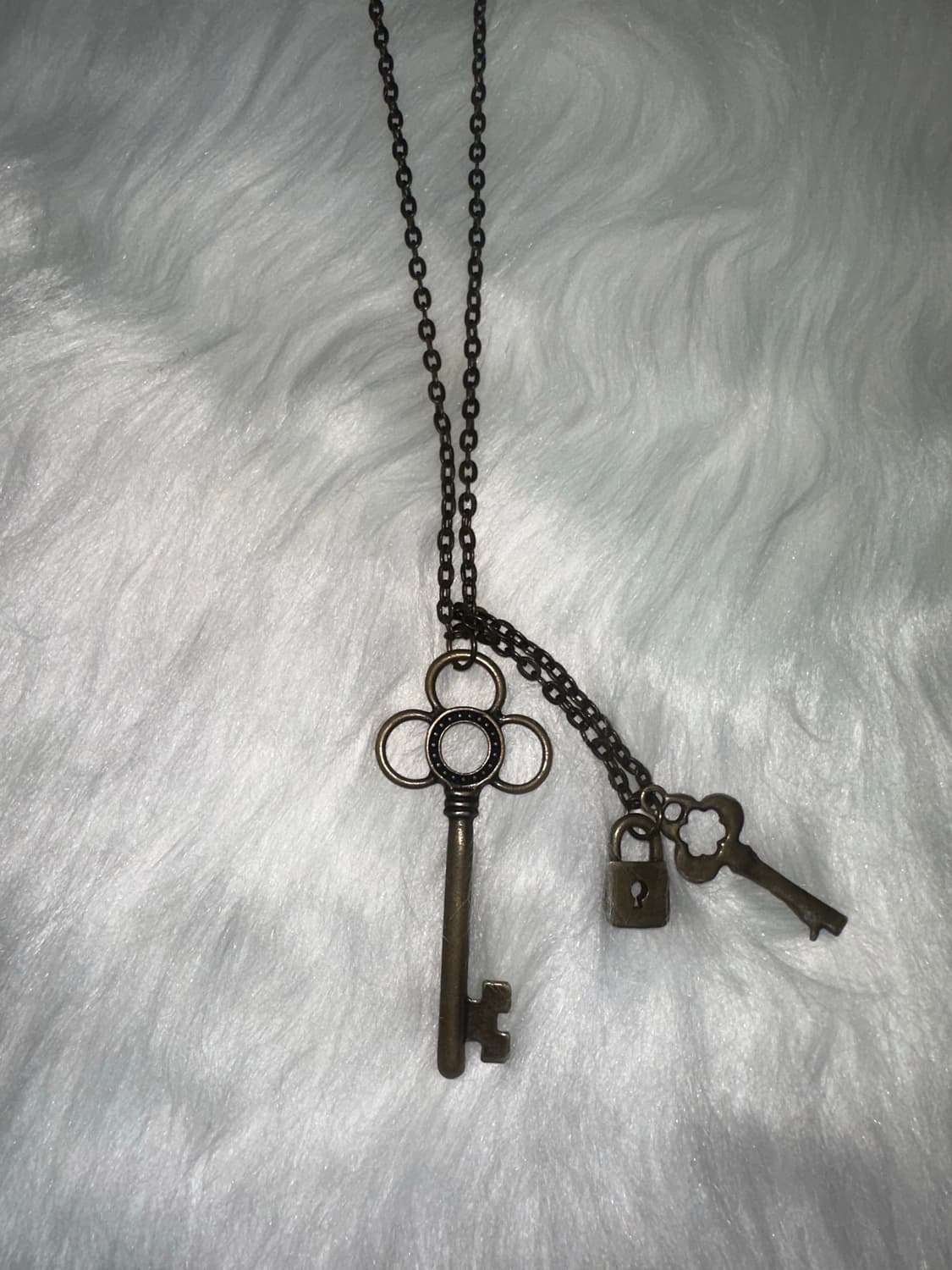 고스펑크 오리엔탈 빈티지 목걸이 상품이미지1