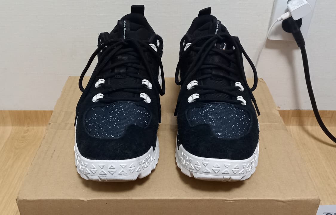 팀버랜드 화이트마운티니어링 워터프루프 스니커즈 290 상품이미지2