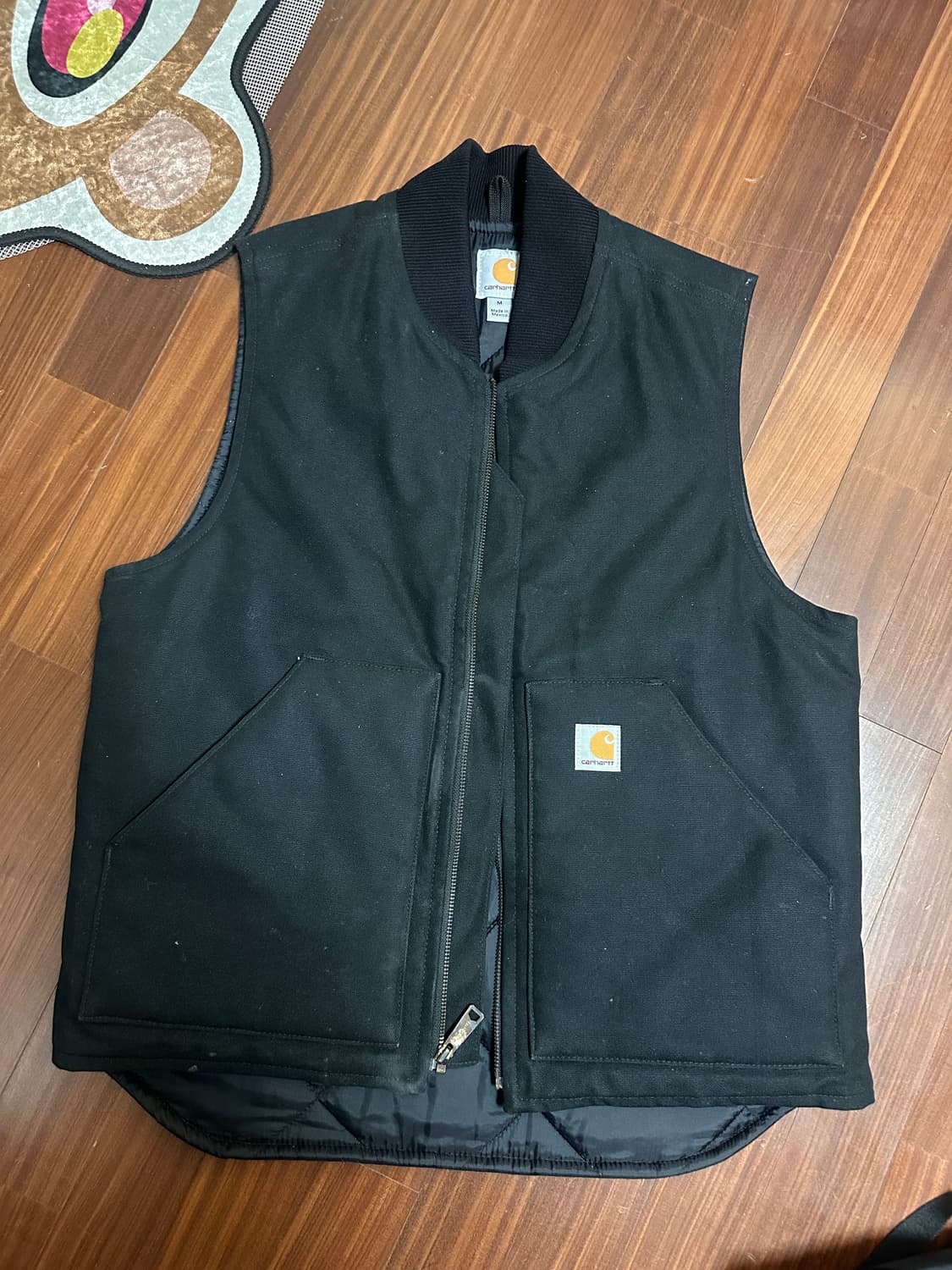 칼하트 워크 베스트 상품이미지4