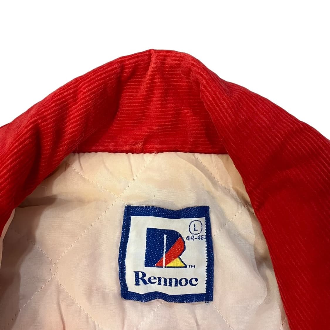 90s rennoc 코듀로이 자켓 상품이미지9