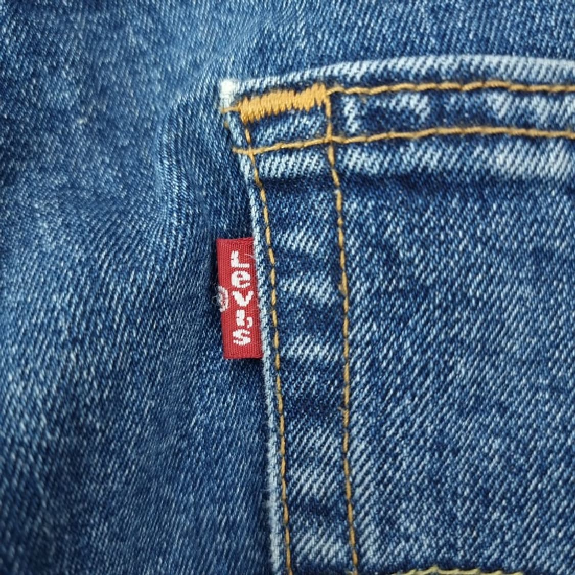 [리바이스] 514 스트레이트 데님 팬츠 청바지 M19812 상품이미지7
