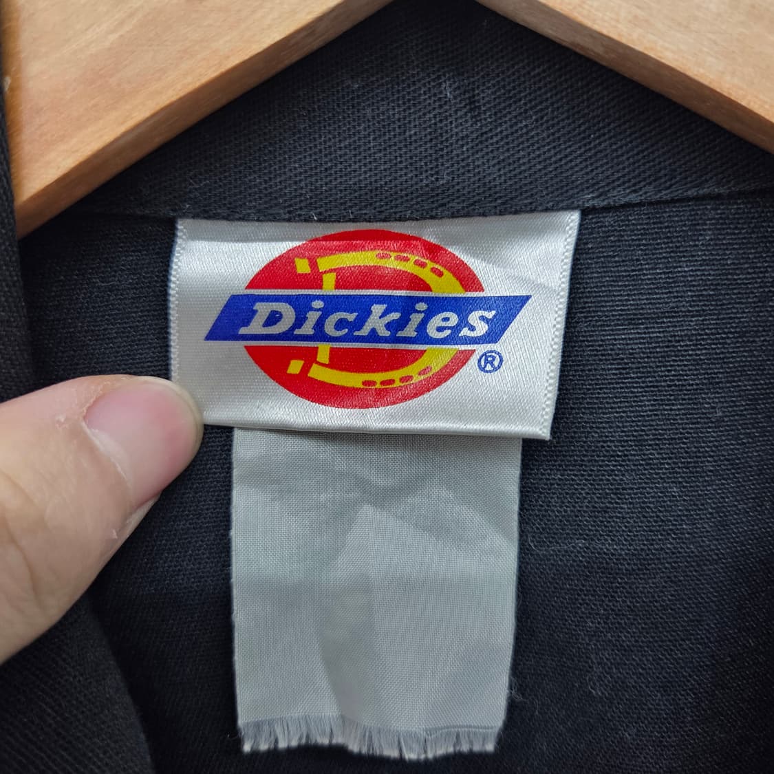 디키즈 블랙 점프수트 작업복 남 XL 상품이미지4