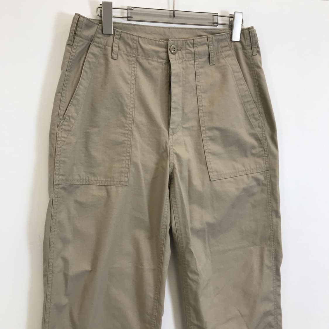 무신사스탠다드 립스탑 퍼티그팬츠 [30] 상품이미지2