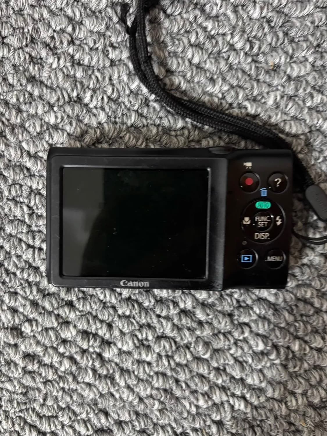 CANON POWERSHOT A2400 캐논 파워샷 빈티지 디지털카메라 상품이미지7