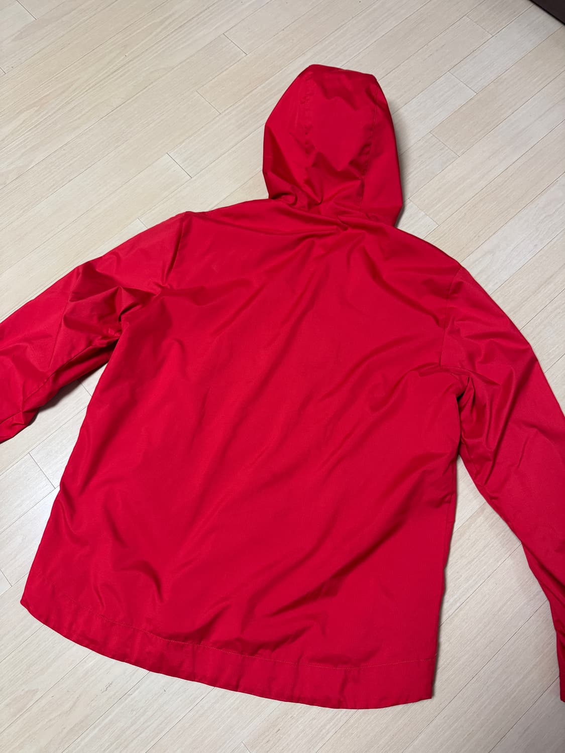 아디다스 락업 윈드브레이커 자켓 XL 상품이미지2