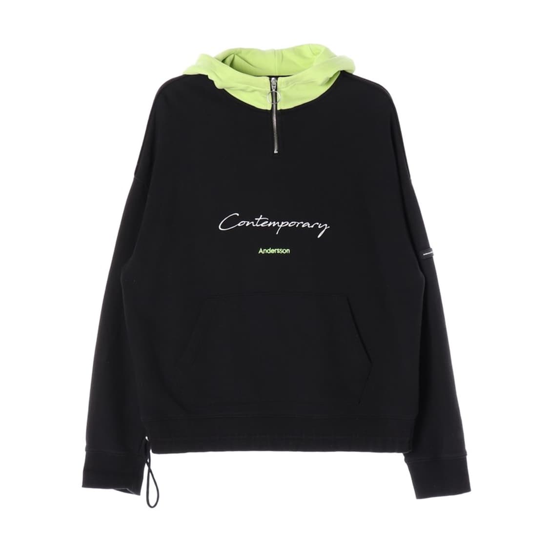 앤더슨벨 후드티 XL 상품이미지1