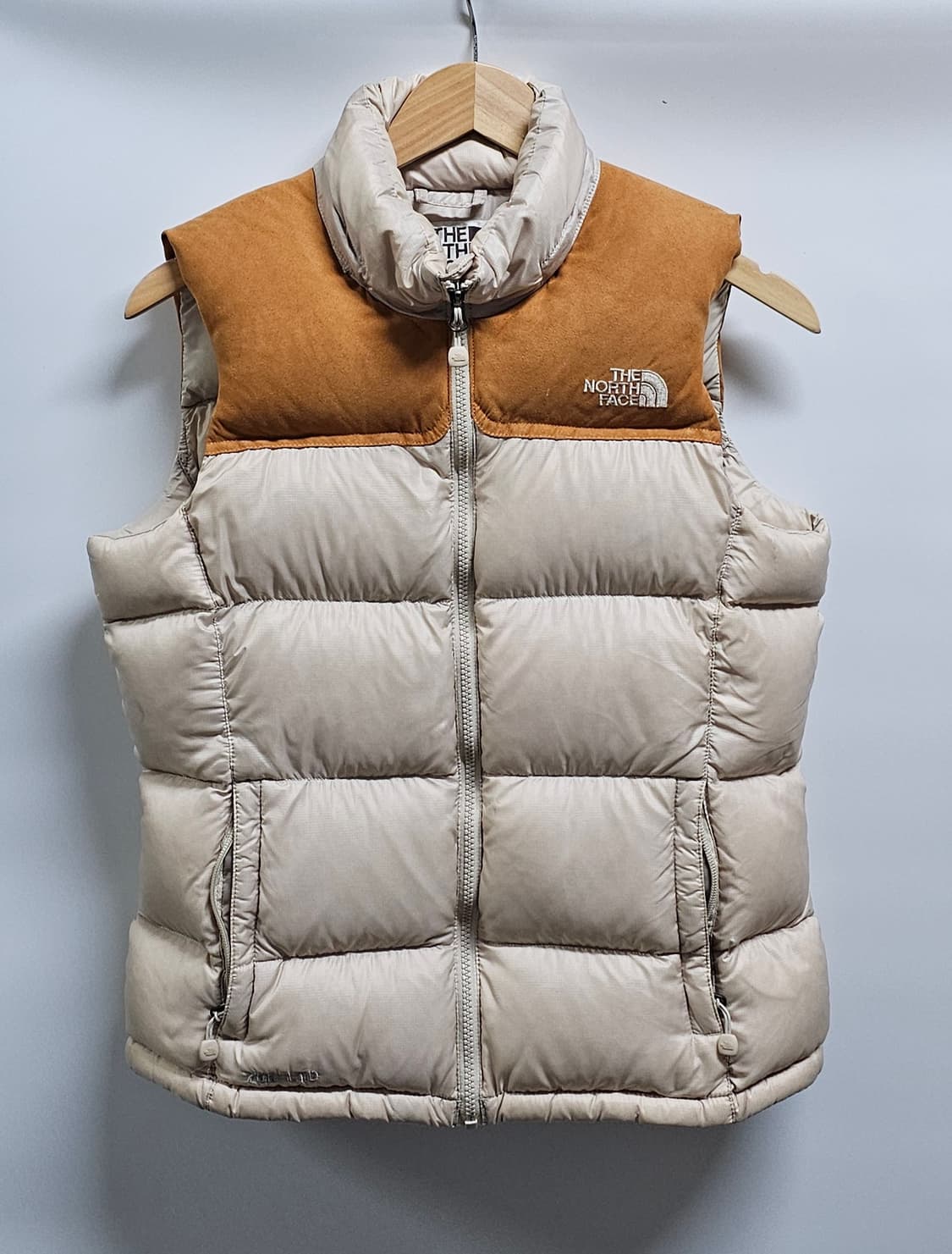 노스페이스 여성 700LTD 구스패딩조끼 M 상품이미지1