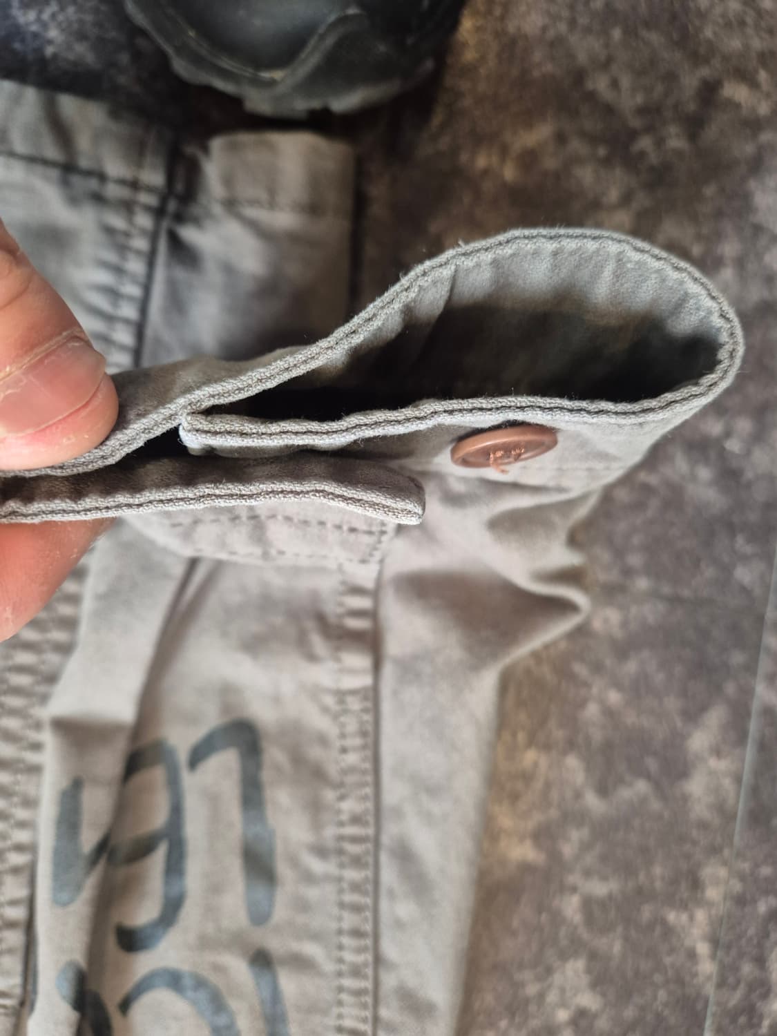 #Jeep 워크 자켓 판매합니다 - F 상품이미지2