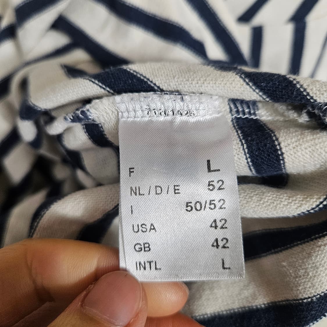 세인트제임스 길도 보더티 상품이미지6