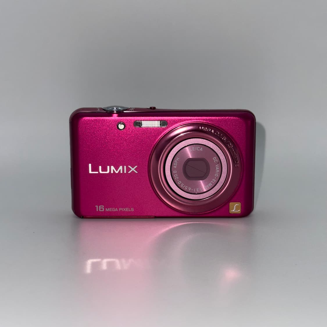 (스티커 기능) 파나소닉 루믹스 DMC-FH7 빈티지디카 디지털카메라 상품이미지2
