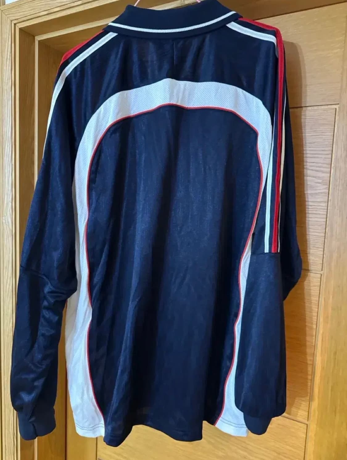 [무배, XL]KITHXADIDAS 키스 아디다스 CHASE 져지 상품이미지3