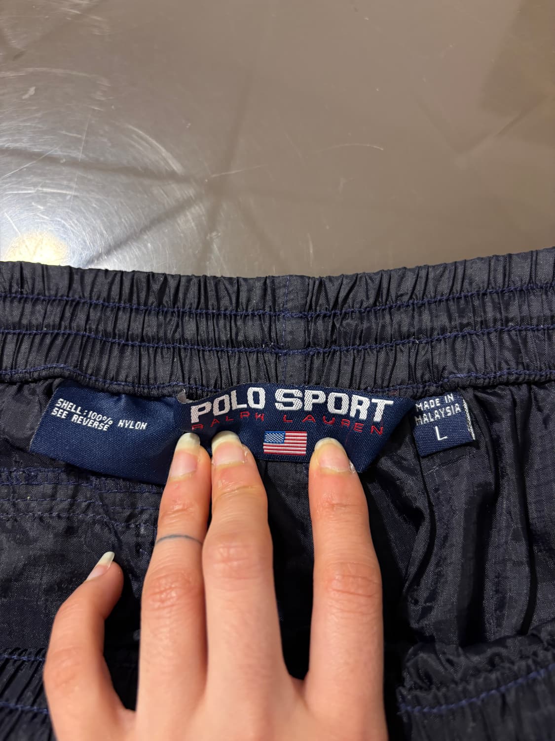 폴로스포츠 90‘s USA 트레이닝팬츠 상품이미지6