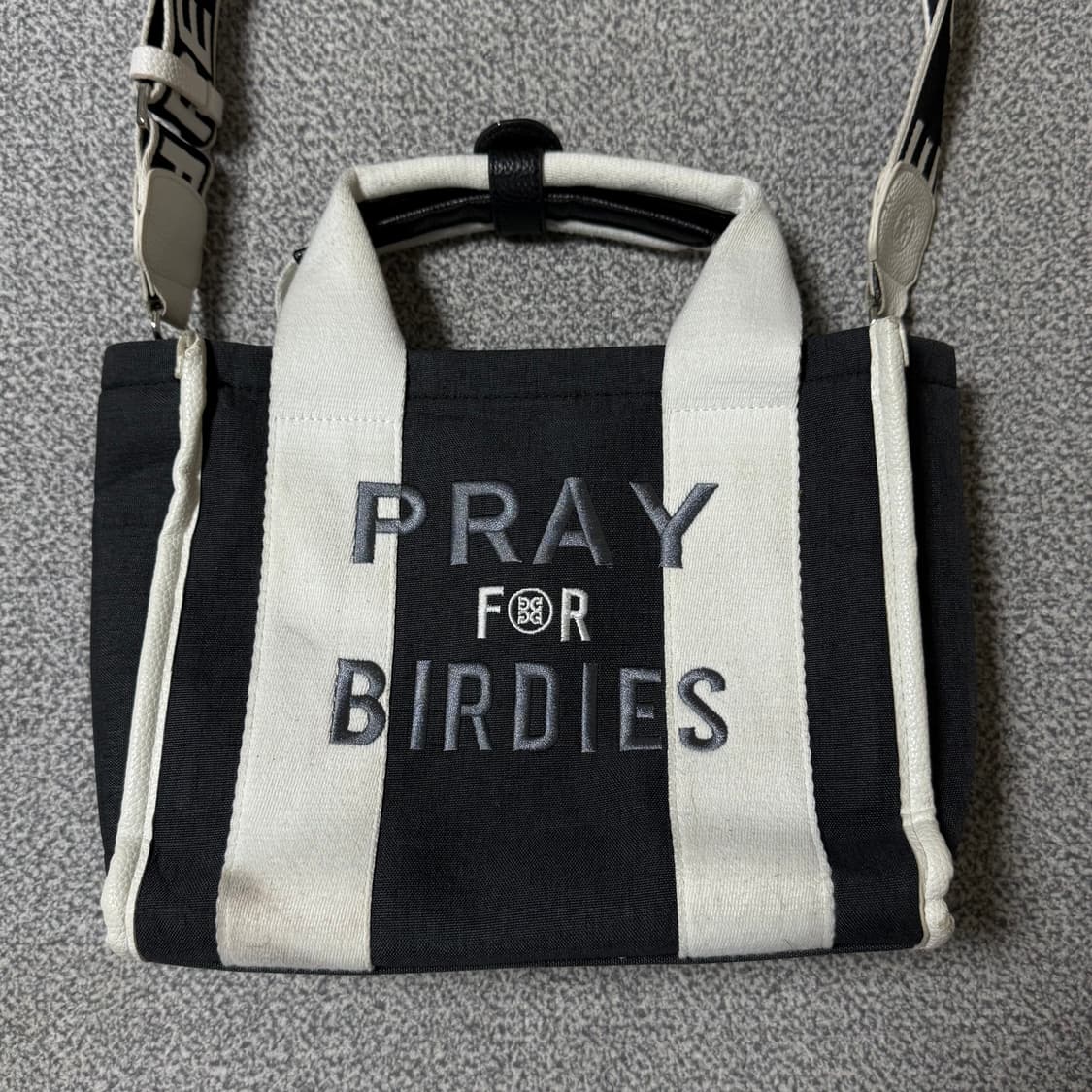 GFORE 지포어 골프 카트백 골프백 상품이미지5