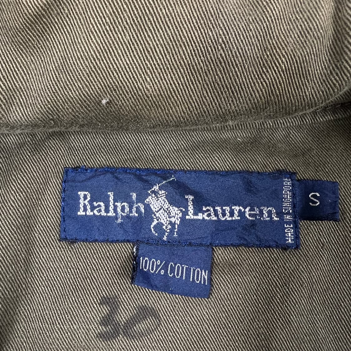 90s 폴로랄프로렌 멀티포켓 헌팅 야상자켓 상품이미지9