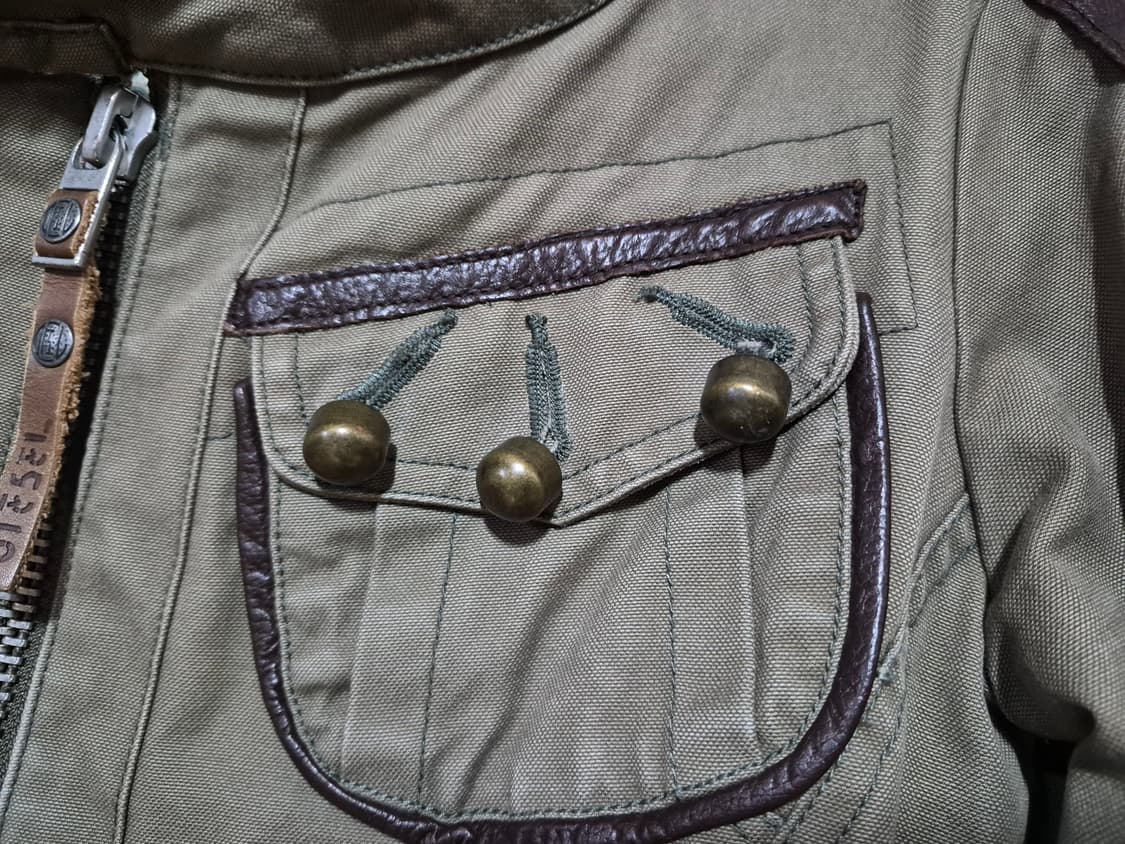 디젤 라이더자켓 (m) 상품이미지5