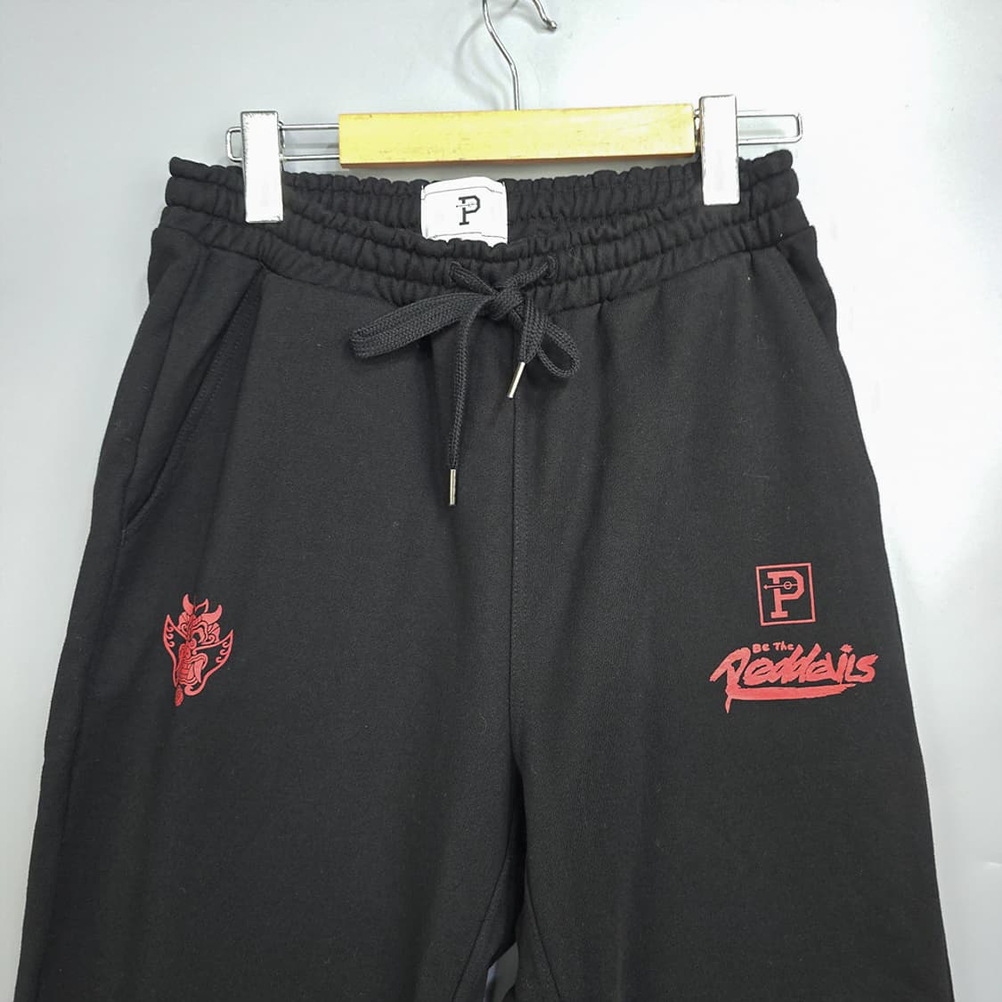 오버더피치 붉은악마 스웨트팬츠 M 상품이미지2