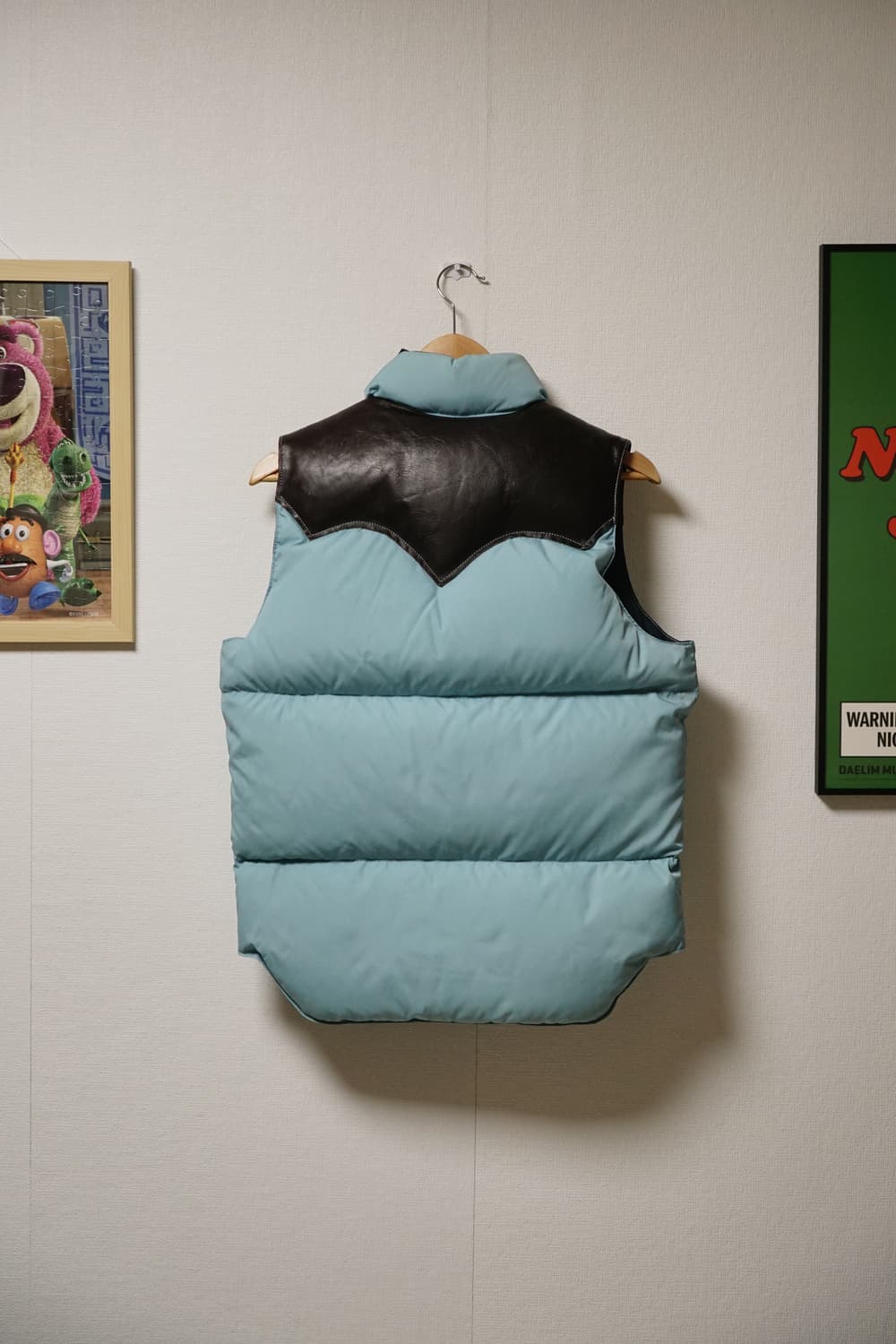 ROCKY MOUNTAIN FEATHERBED 다운 베스트 상품이미지3