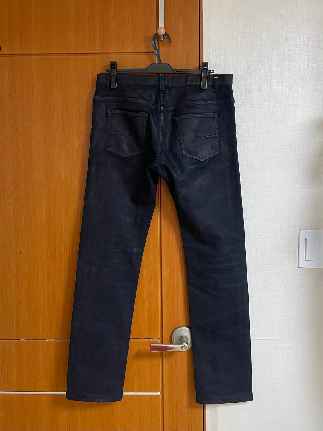 (33) 디올 옴므 06AW Hedi 오일 왁스드 진 상품이미지2