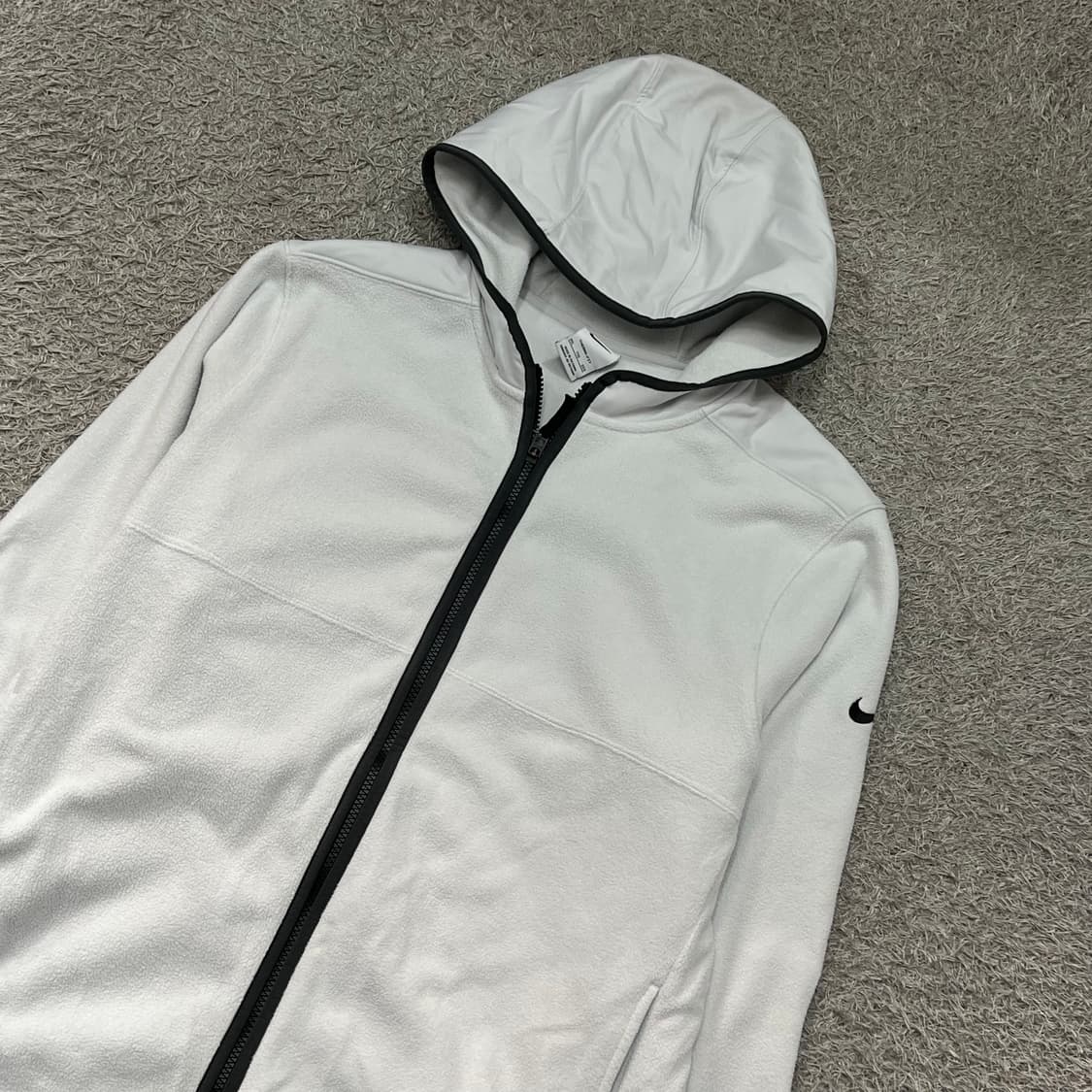 [100-105] 나이키 써마핏 후드집업 상품이미지1