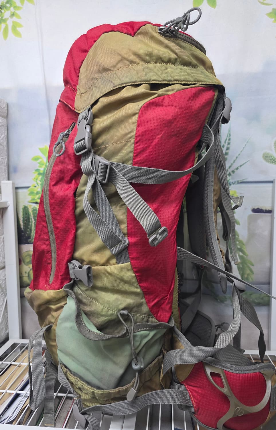 마모트 등산배낭 48리터 등산가방 OD04 상품이미지2