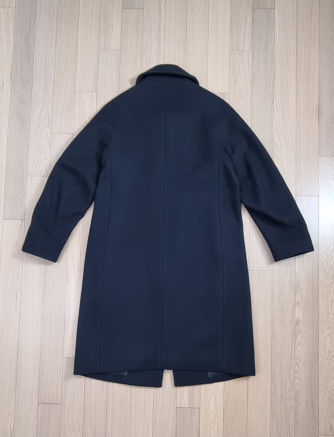 MUVEIL 뮤베르 울 코트 M _ 여성 상품이미지5