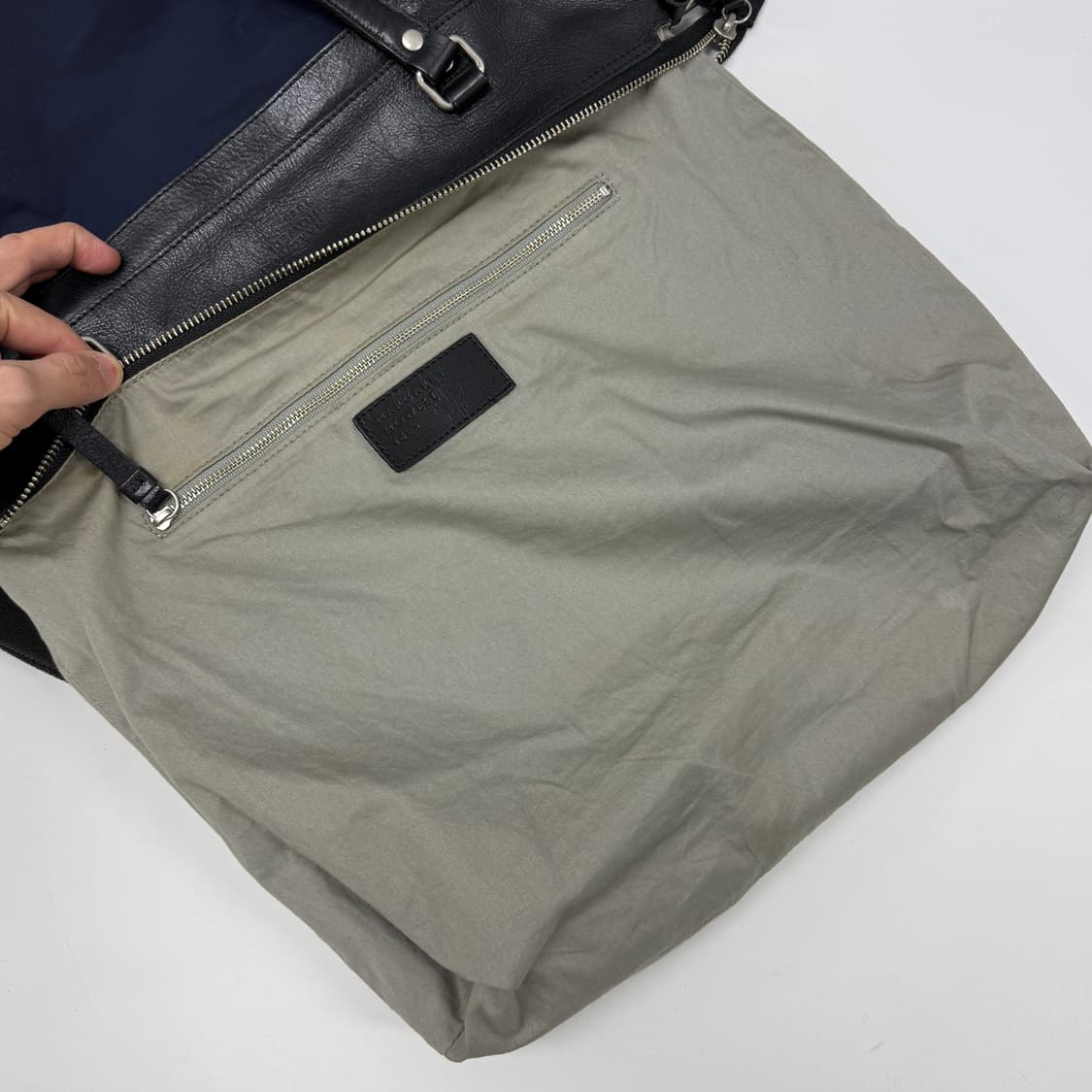 Margaret Howell 2 way bag 상품이미지8