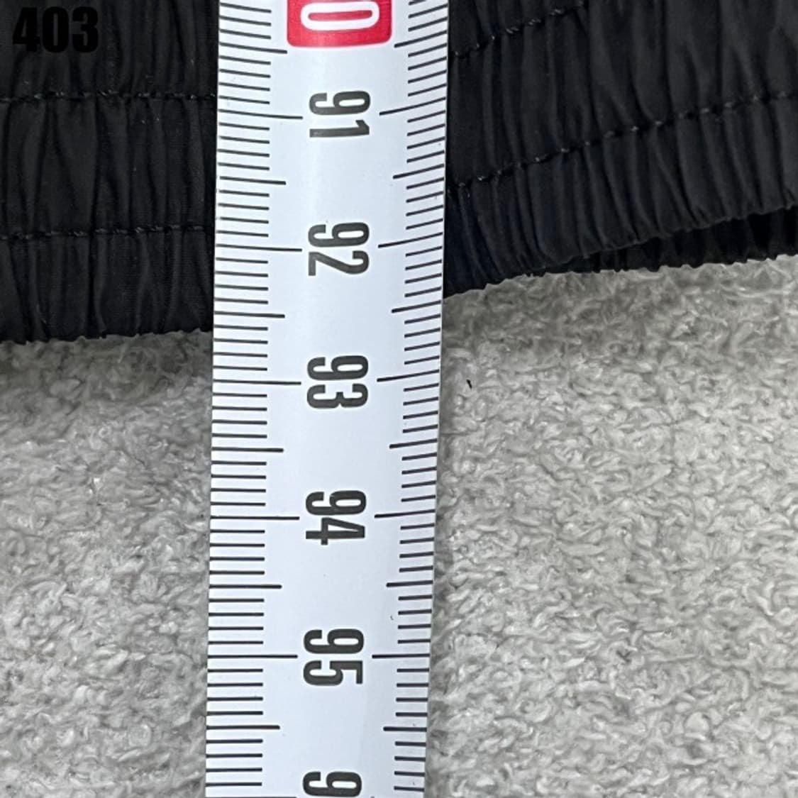 아디다스 삼선 블랙 트레이닝 바지 상품이미지6