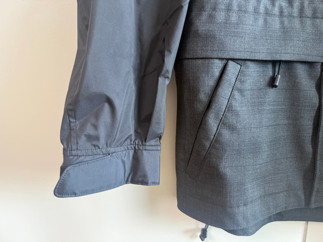 꼼데가르송 옴므 후드집업 파카 상품이미지7